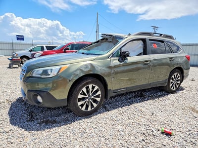 4S4BSENC9H3****** 2017 Subaru Outback