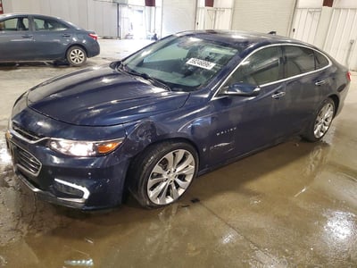 1G1ZH5SX9HF****** 2017 Chevrolet Malibu