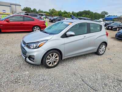 2021 Chevrolet Spark