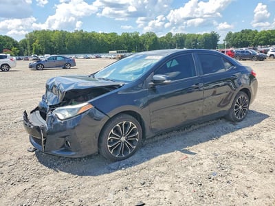 5YFBURHE1EP****** 2014 Toyota Corolla