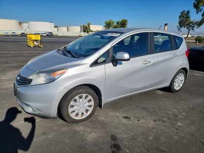 3N1CE2CP5EL****** 2014 Nissan Versa Note