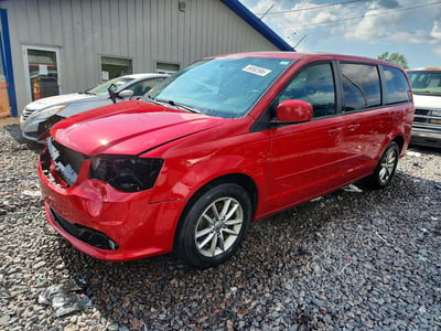 2C4RDGEG8ER****** 2014 Dodge Grand Caravan