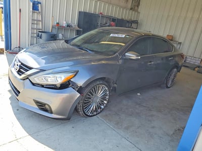 1N4AL3AP0JC****** 2018 Nissan Altima