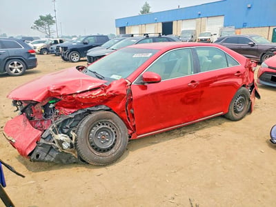 4T1BF1FK6EU****** 2014 Toyota Camry