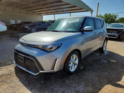 KNDJ23AU1S7****** 2025 Kia Soul