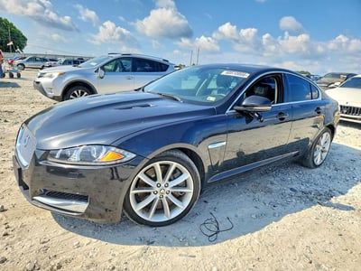 SAJWA0HP7FM****** 2015 Jaguar XF