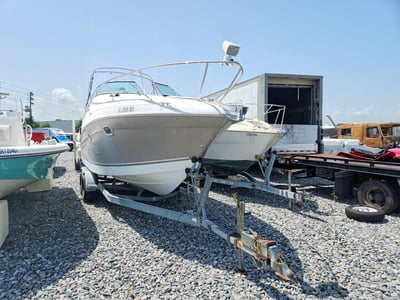 2000 Four Winns Four Winns 248 Vista