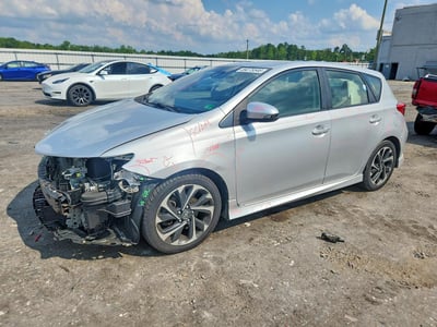 JTNKARJE3HJ****** 2017 Toyota Corolla