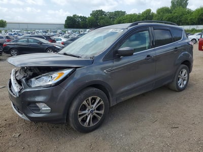 1FMCU9GD0HU****** 2017 Ford Escape