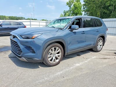5TDAAAA50TS****** 2026 Toyota Grand Highlander