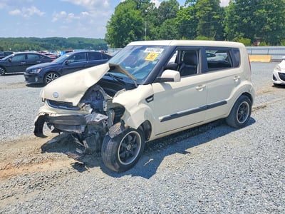 KNDJT2A55D7****** 2013 Kia Soul