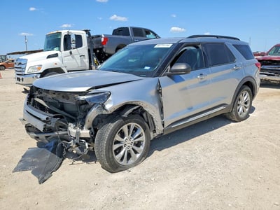 1FMSK8DH0LG****** 2020 Ford Explorer
