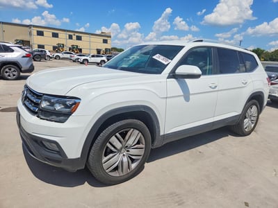 2019 Volkswagen Atlas