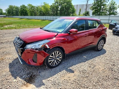 3N1CP5CV2PL****** 2023 Nissan Kicks