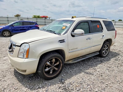 2007 Cadillac Escalade
