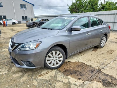2017 Nissan Sentra