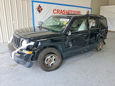 1C4NJRBB1ED****** 2014 Jeep Patriot