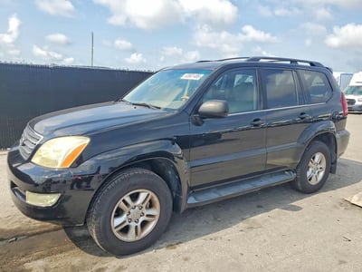 JTJBT20X350****** 2005 Lexus GX