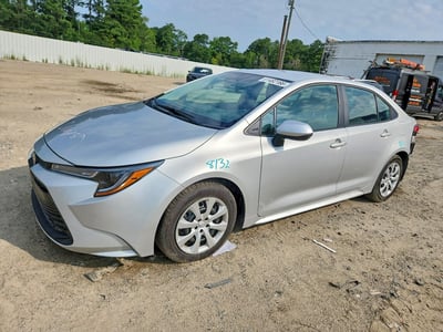 2025 Toyota Corolla