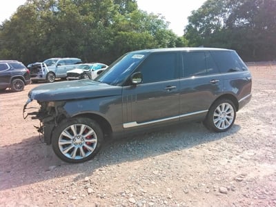 SALGS2FEXHA****** 2017 Land Rover Range Rover