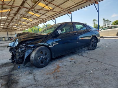 KMHLM4AG9PU****** 2023 Hyundai Elantra
