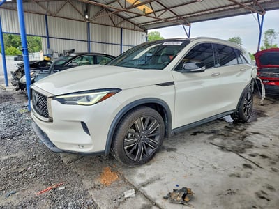 2021 Infiniti QX50