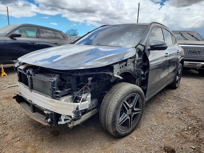 W1N4N4GBXSJ****** 2025 Mercedes-Benz GLA-Class