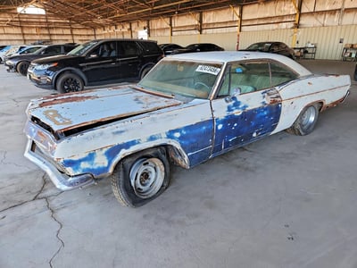 166375L1***** 1965 Chevrolet Impala
