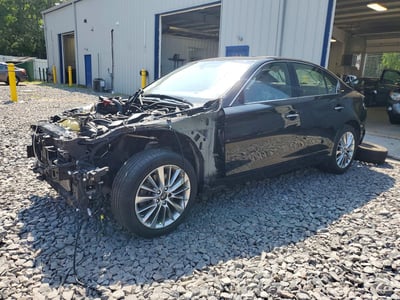 JN1EV7AR7KM****** 2019 Infiniti Q50