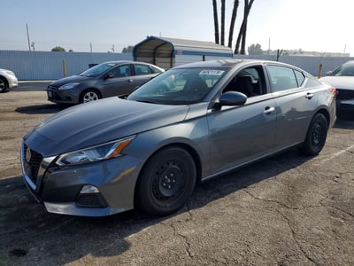 2020 Nissan Altima