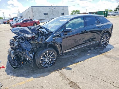 3GYK3EM45TS****** 2026 Cadillac Optiq