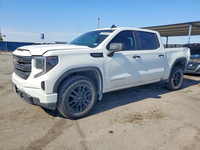 1GTUUAED7PZ****** 2023 GMC Sierra