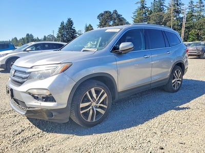 5FNYF6H09GB****** 2016 Honda Pilot