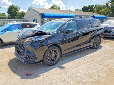5TDDRKEC4RS****** 2024 Toyota Sienna