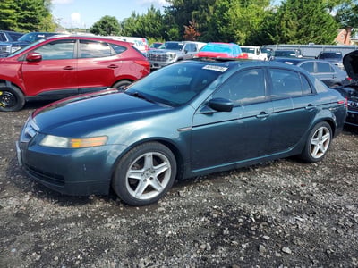 19UUA66205A****** 2005 Acura TL