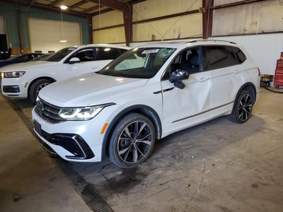 2023 Volkswagen Tiguan