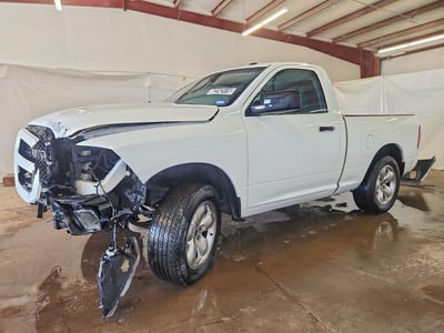 3C6JR6AT5DG****** 2013 RAM 1500