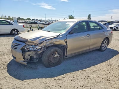 JTNBE46K673****** 2007 Toyota Camry