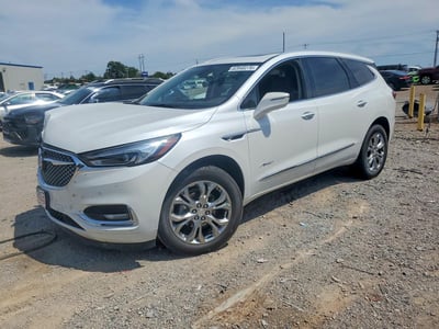 2020 Buick Enclave