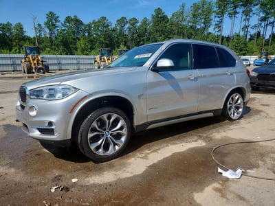 2016 BMW X5