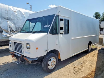 1F65F5KY3F0****** 2015 Ford Commercial Chassis