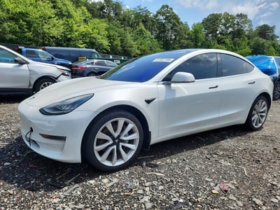 5YJ3E1EA9KF****** 2019 Tesla Model 3