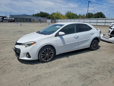 5YFBURHE7GP****** 2016 Toyota Corolla