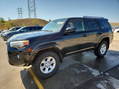 JTEBU5JR3E5****** 2014 Toyota 4Runner