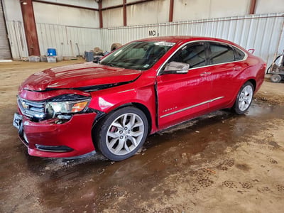 2G1155SL7F9****** 2015 Chevrolet Impala