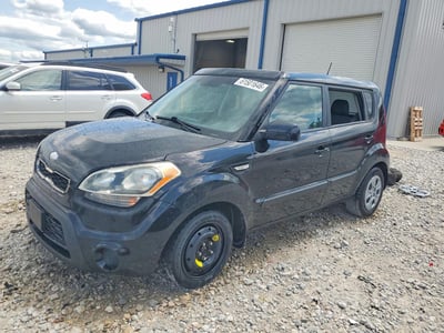 KNDJT2A50D7****** 2013 Kia Soul