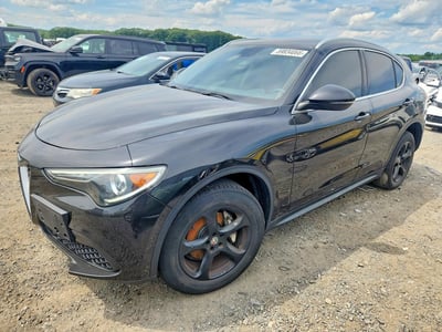 ZASPAKAN4K7****** 2019 Alfa Romeo Stelvio