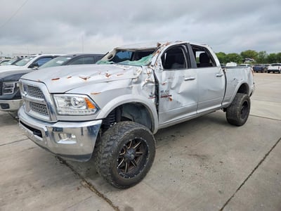 3C6UR5FL4HG****** 2017 RAM 2500