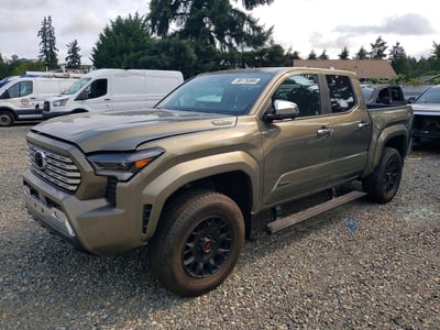 2025 Toyota Tacoma