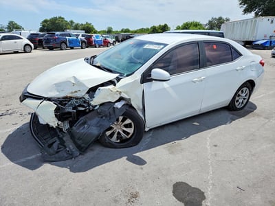 5YFBURHE6JP****** 2018 Toyota Corolla